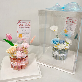 Mom Cake Box - MomSpecial2025